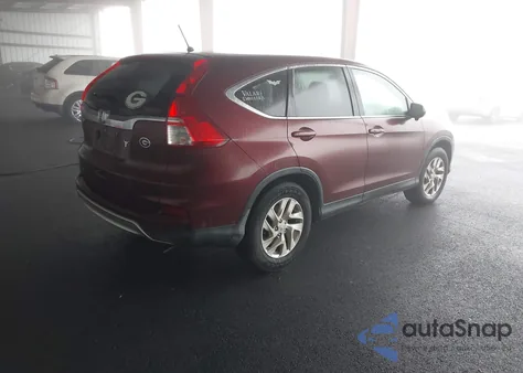 2015 Honda Cr-V Ex из США, поврежденный, VIN 2HKRM3H56FH514122